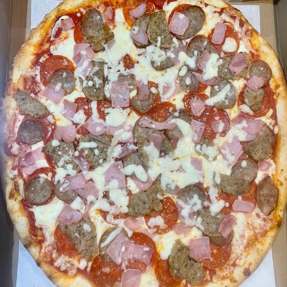 Main food item