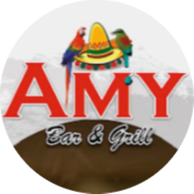 AMY TEX MEX BAR & GRILL logo