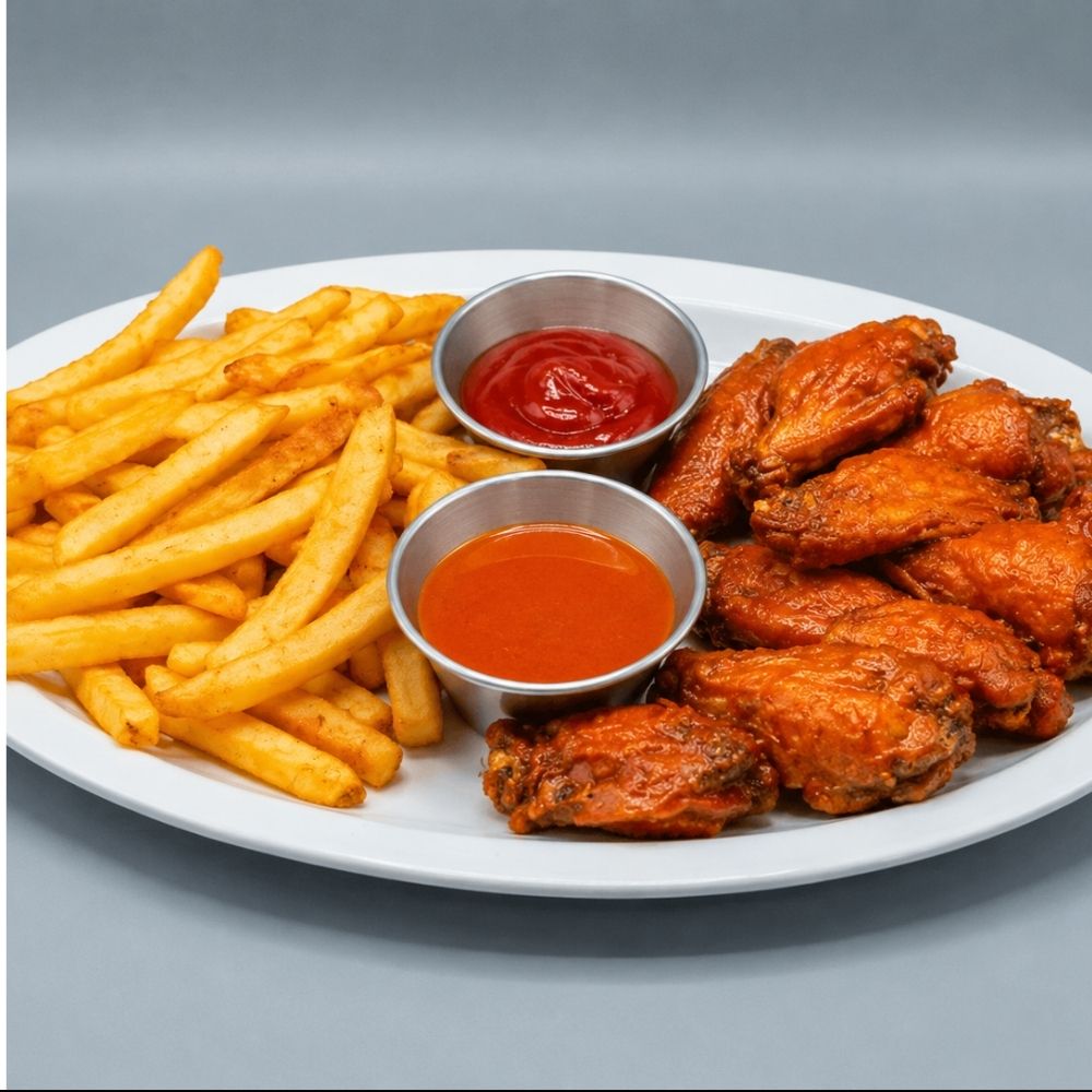 Main food item