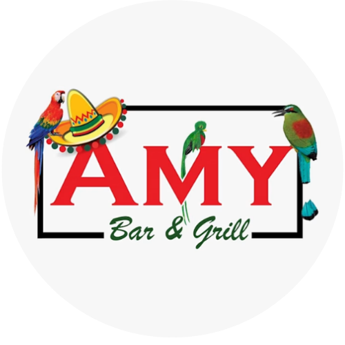 Amy Tex Mex Bar And Grill logo