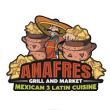 Anafres Grill & Market logo