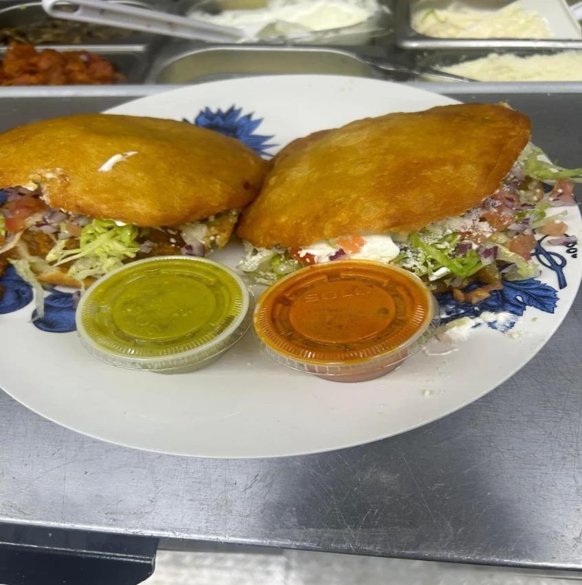 Main food item