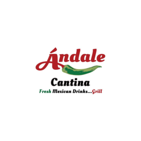 Andale Cantina Bar & Grill logo