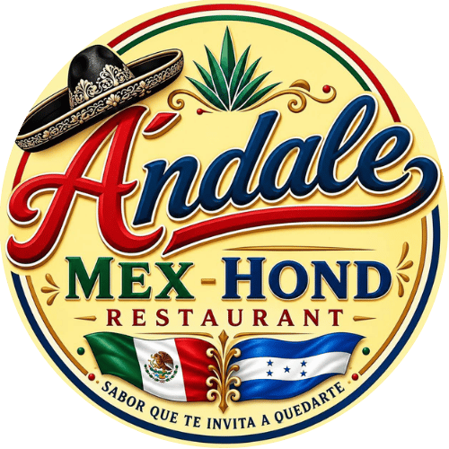 Andale Mex-Hond Restaurant logo