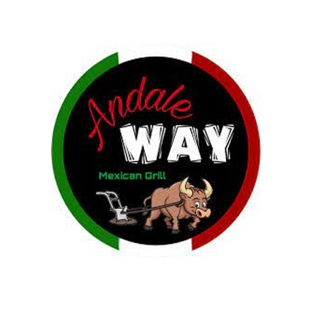 Andale Way Mexican Grill logo