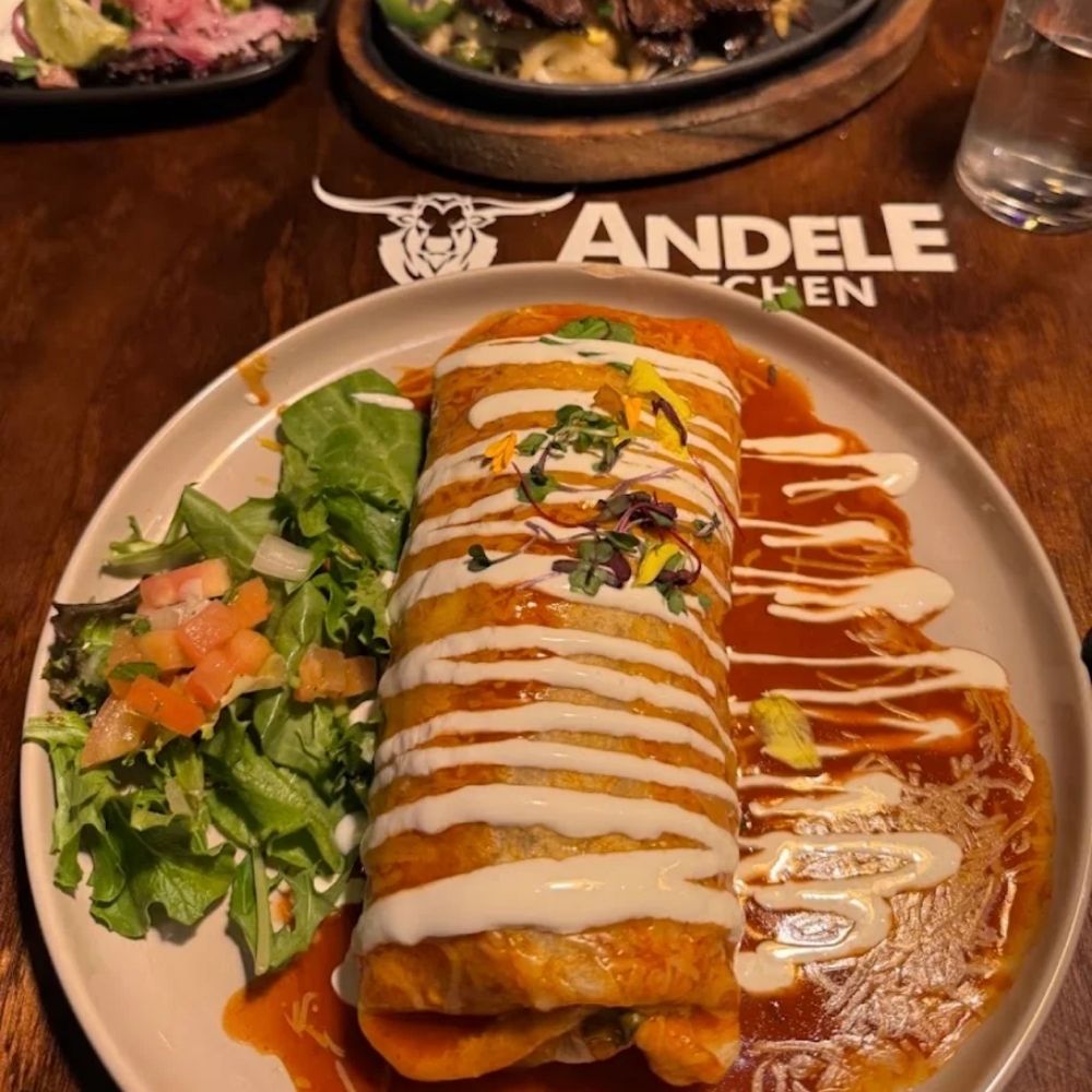 Main food item