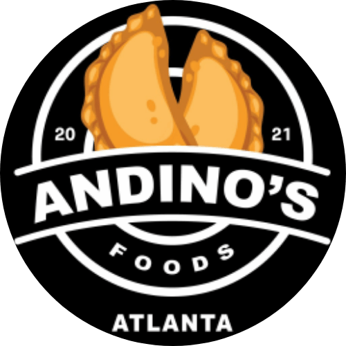 Andinos food and bakery atl logo
