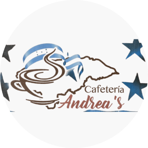 Andrea's Cafeteria logo