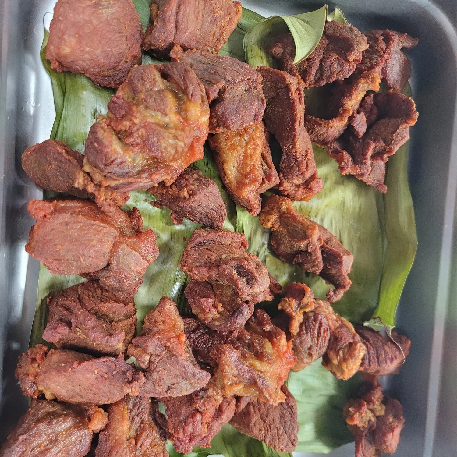 Food image prep