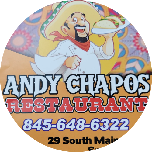 Andy chapos restaurant logo