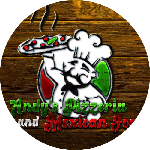 ANDY'S PIZZERIA logo