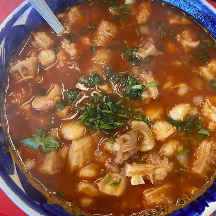 Main food item
