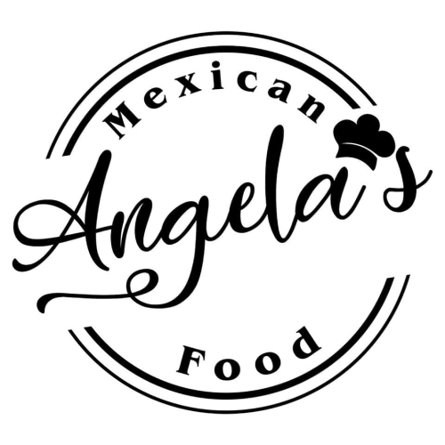 Angela's Mexican Food logo