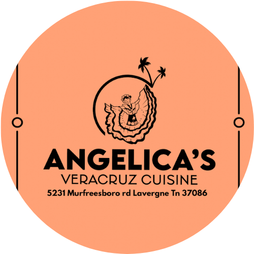 Angelica's Cocina logo