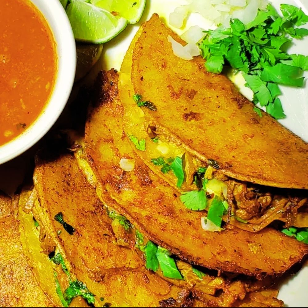 Main food item