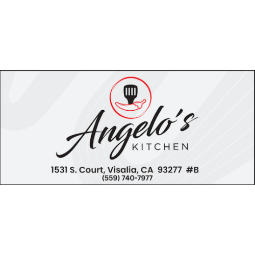Angelo's Kitchen logo