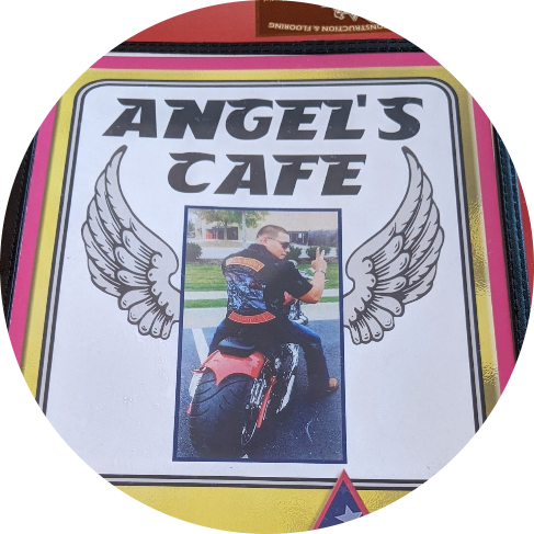 Angel's Cafe MO logo