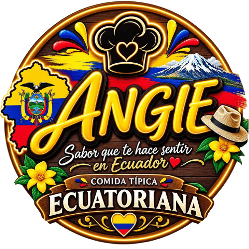 ANGIE'S ECUADORIAN RESTAURANT logo