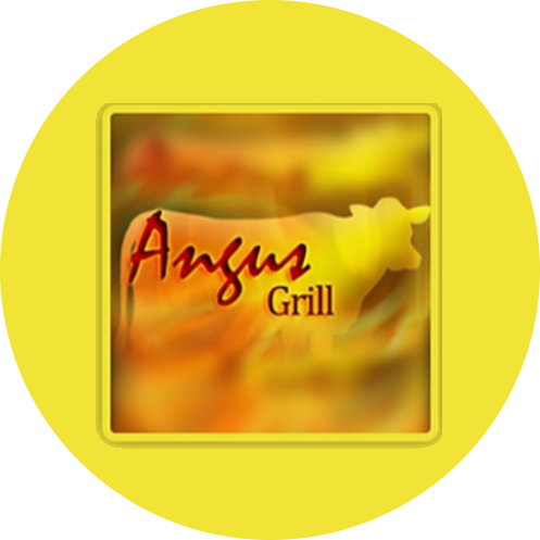 Angus Grill Texas logo