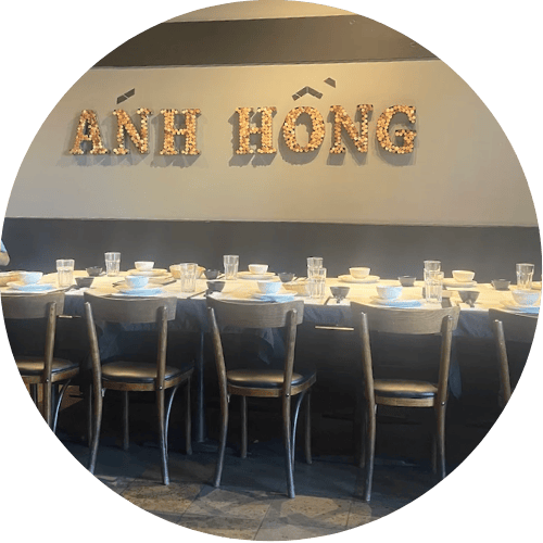 Anh Hong Restaurant logo