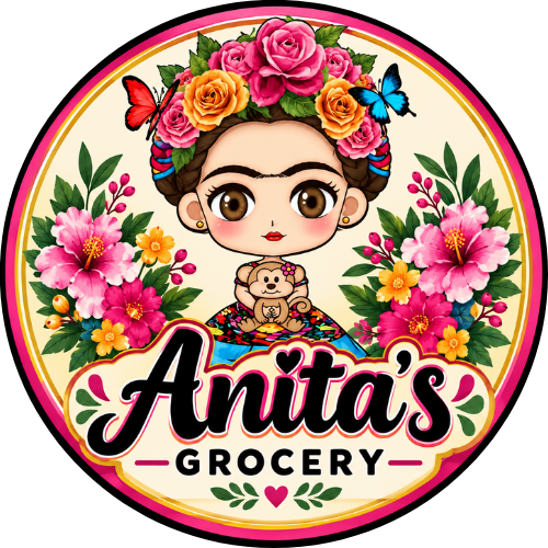 Anita'Grocery logo