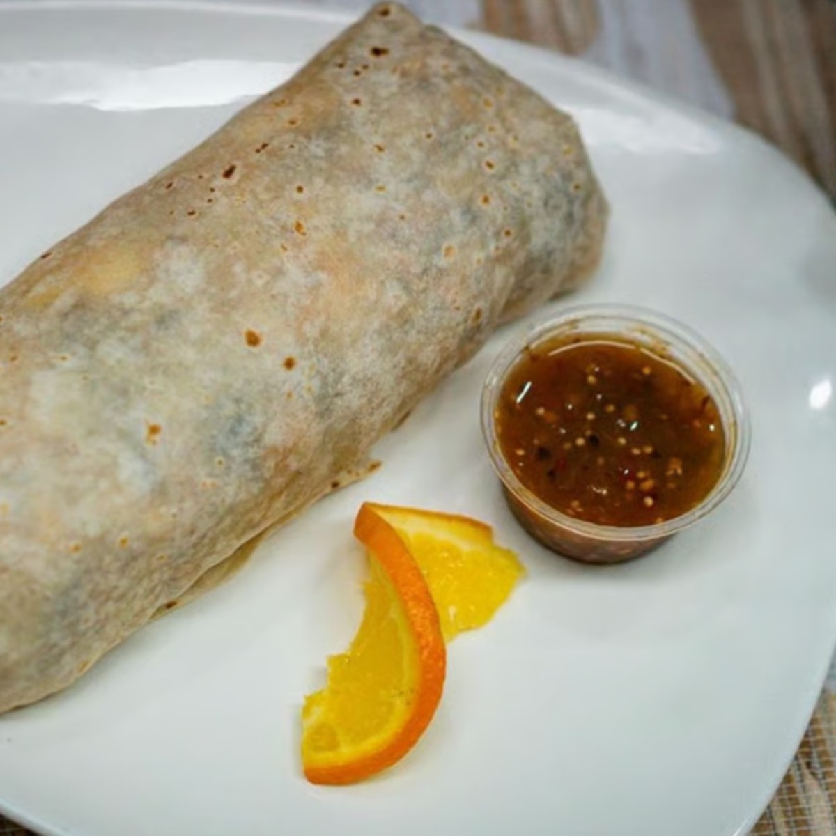 Main food item