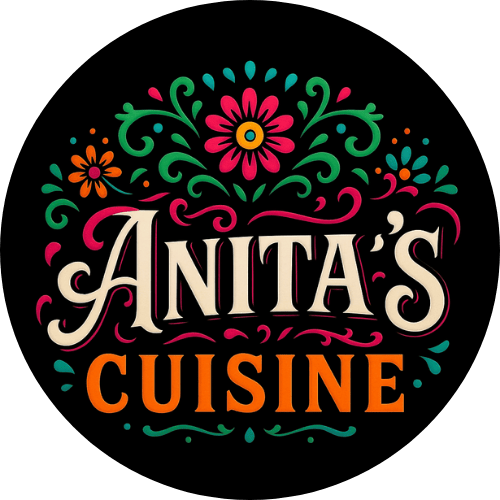 Anita's Cuisine logo