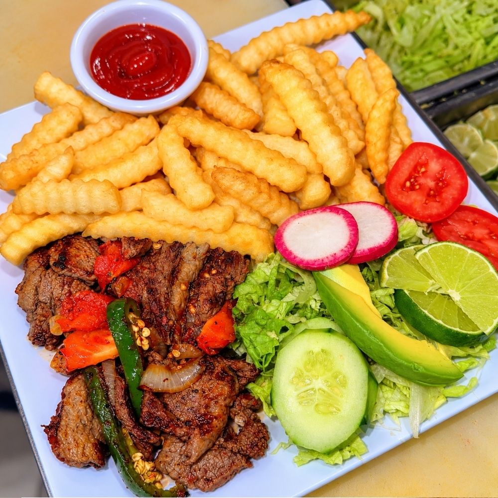 Main food item