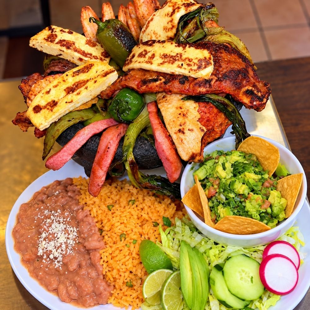Food image prep
