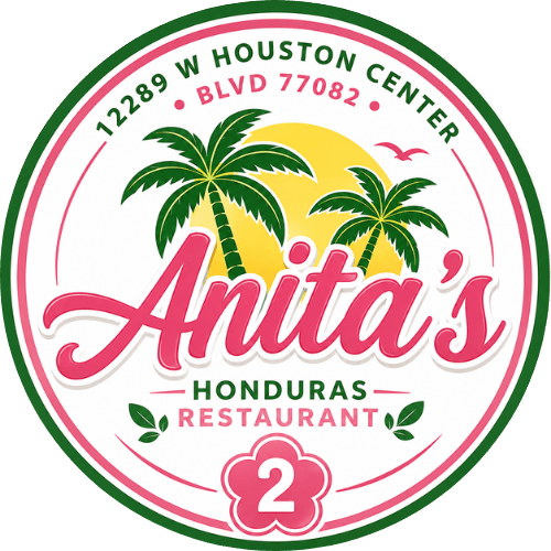Anita’s Honduras restaurant #2 logo