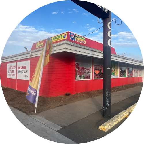 Anita's Mexican Restaurant WA logo