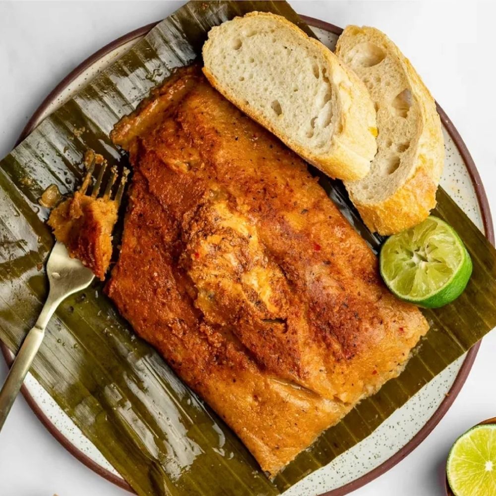 Main food item