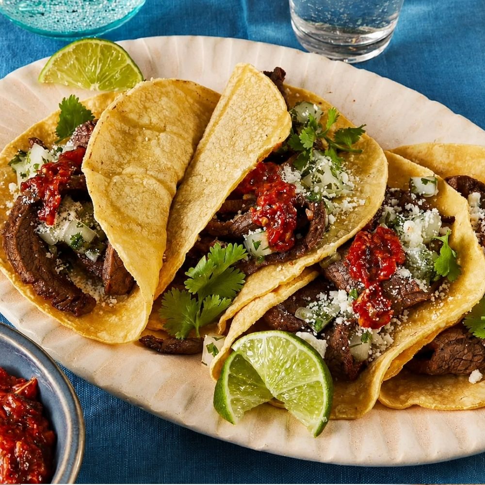 Food image prep