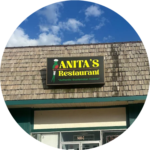 ANITA'S Restaurant logo