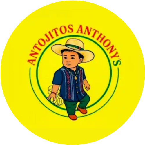 Antojitos Anthony logo