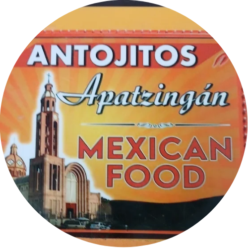 Antojitos Apatzingan logo