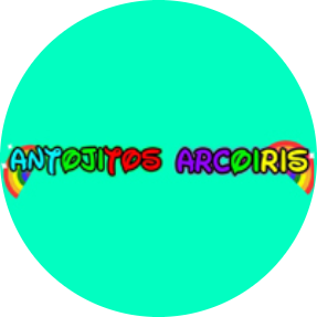 Antojitos Arcoiris logo