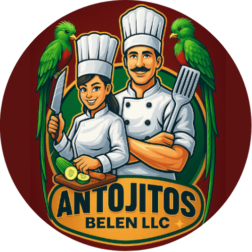 Antojitos Belen logo