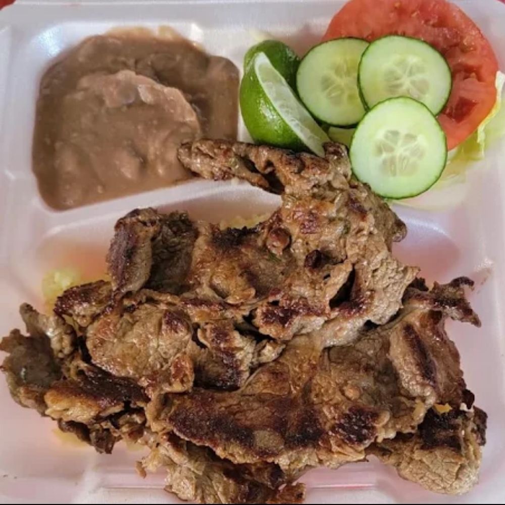 Main food item