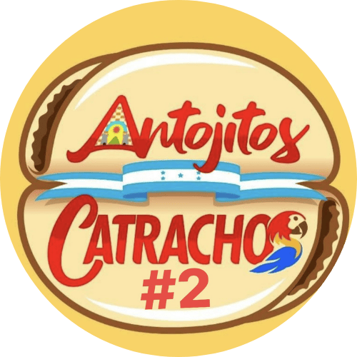 Antojitos Catrachos 2 logo