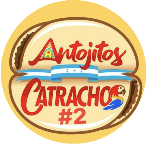 Antojitos Catrachos 2 Nashville logo