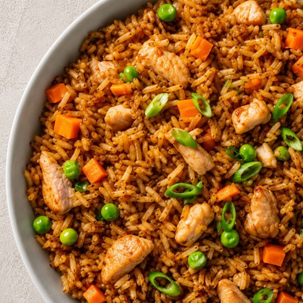Food image prep