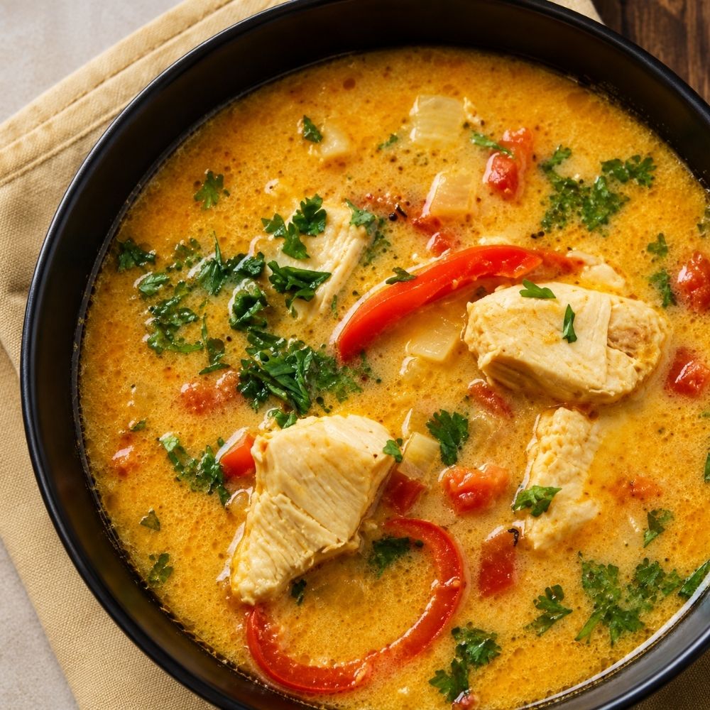 Main food item
