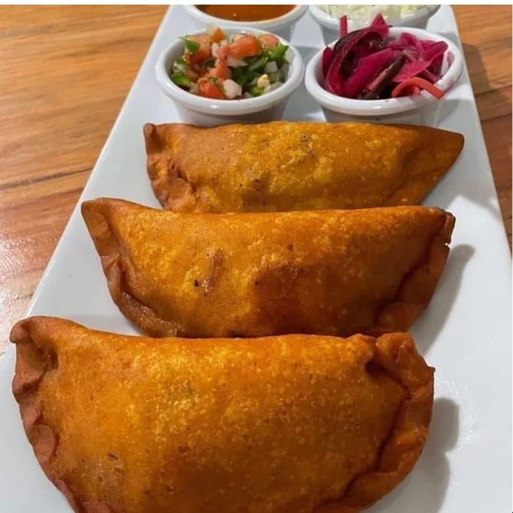 Main food item