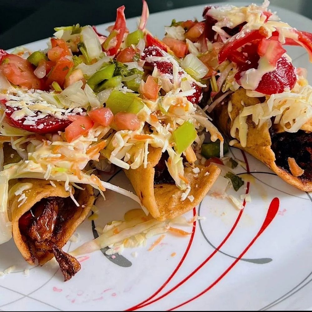 Food image prep