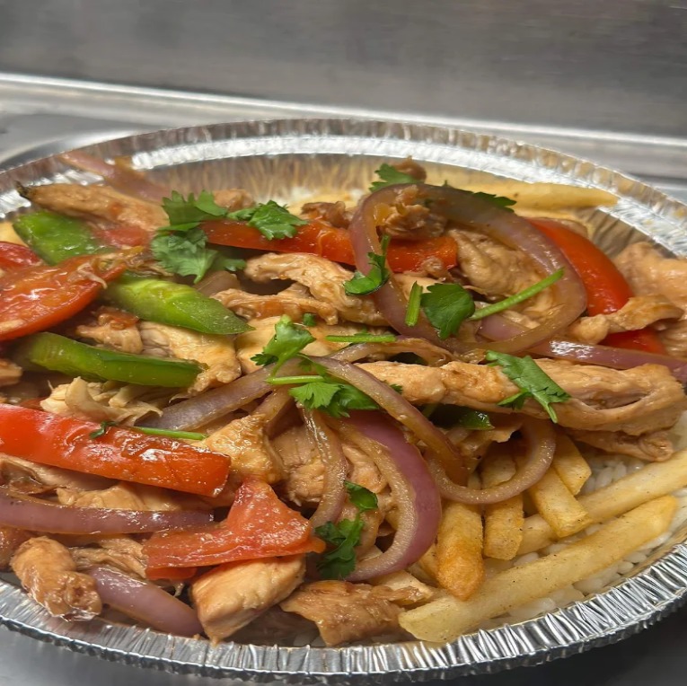 Main food item