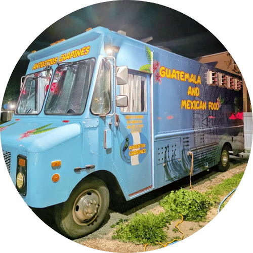 Antojitos Chapines logo
