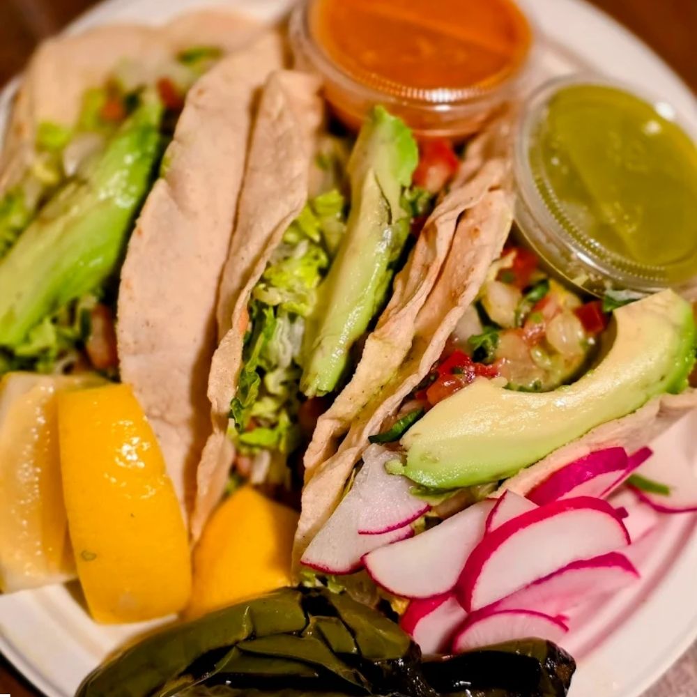 Food image prep