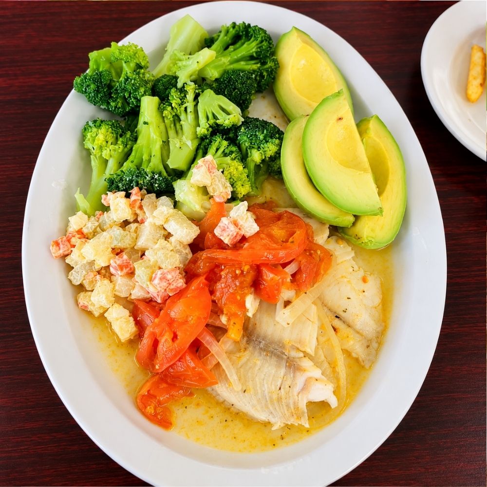 Main food item