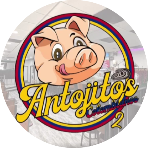 Antojitos Colombianos 2 logo